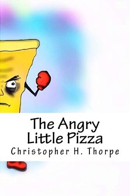 The Angry Little Pizza-..