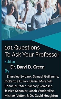 101 Questions To Ask Your Professor-..