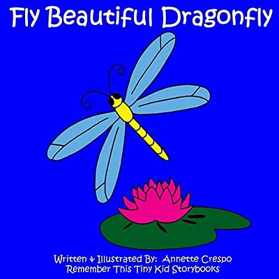 Fly Beautiful Dragonfly-..