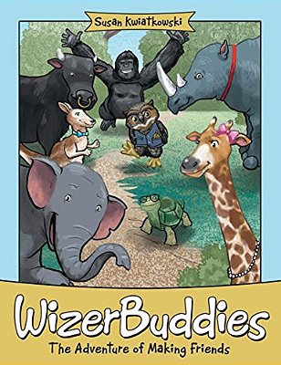 Wizerbuddies: The Adventure Of Making Friends-..