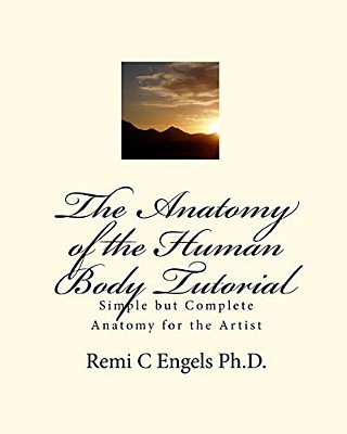 The Anatomy Of The Human Body Tutorial: Simple But Complete Anatomy For The Artist-..