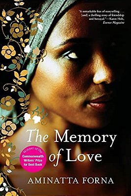 The Memory Of Love-..