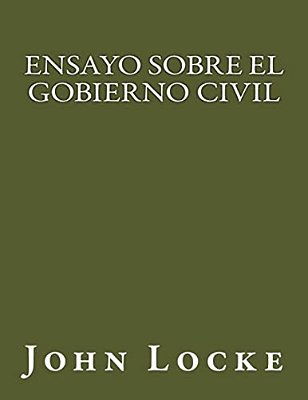 Ensayo Sobre El Gobierno Civil-..