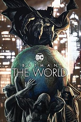 Batman: The World-..