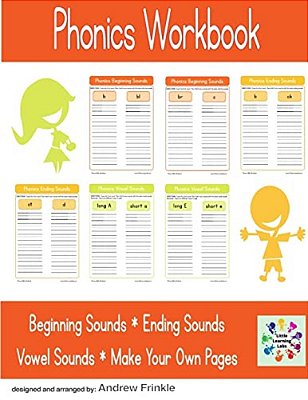 Phonics Workbook-..