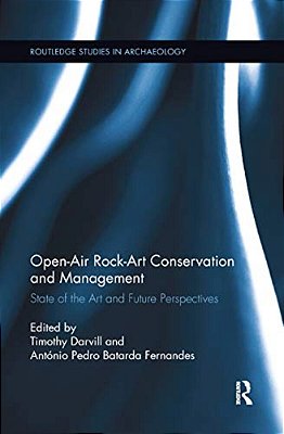 Open-Air Rock-Art Conservation And Management: State Of The Art And Future Perspectives-..
