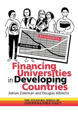 Financing Universities In Developing Countries-..