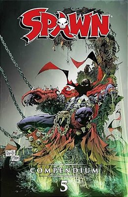 Spawn Compendium Volume 5-..