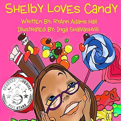 Shelby Loves Candy-..