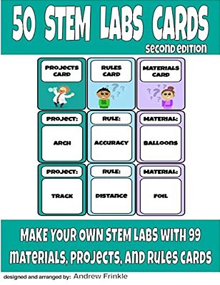 50 Stem Labs Cards-..
