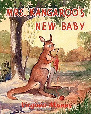 Mrs. Kangaroo's New Baby-..