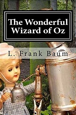 The Wonderful Wizard Of Oz-..