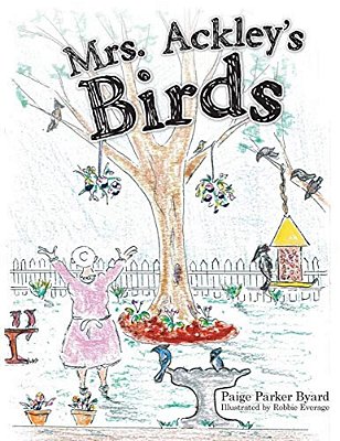 Mrs. Ackley's Birds-..