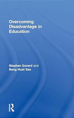 Overcoming Disadvantage In Education-..