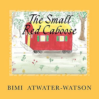 The Small Red Caboose-..