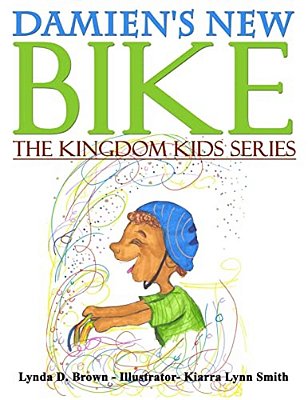 Damien's New Bike-..