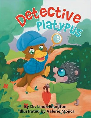 Detective Platypus-..