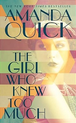 The Girl Who Knew Too Much-..