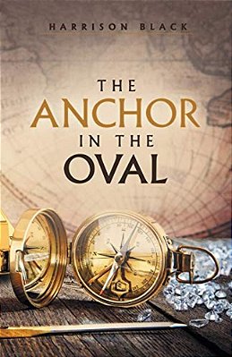 The Anchor In The Oval-..