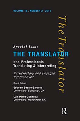 Non-Professional Translating And Interpreting-..