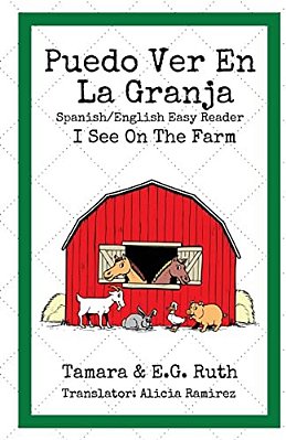 Puedo Ver En La Granja: I See On The Farm-..