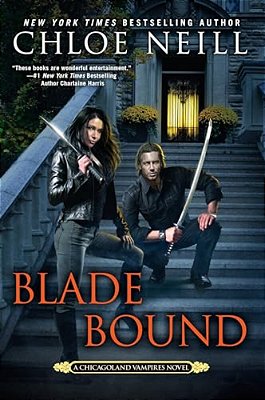 Blade Bound-..