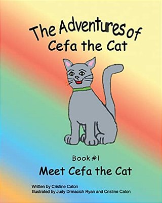 Meet Cefa The Cat-..