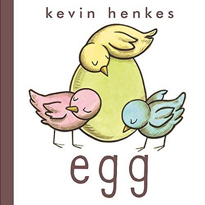 Egg: An Easter And Springtime Book For Kids-..