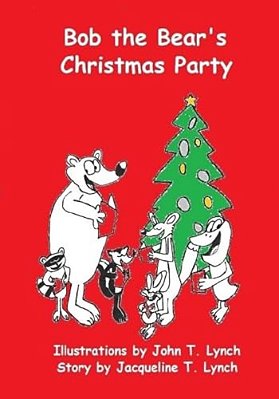 Bob The Bear's Christmas Party-..