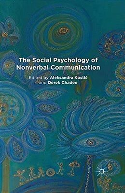 The Social Psychology Of Nonverbal Communication-..