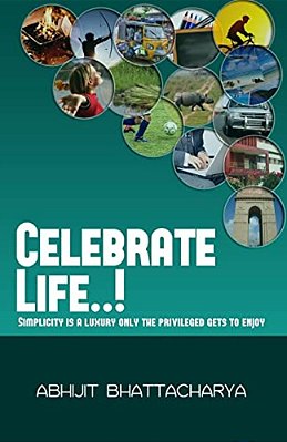 Celebrate Life..!: Simplicity Is A Luxury Only The Privileged Gets To Enjoy-..