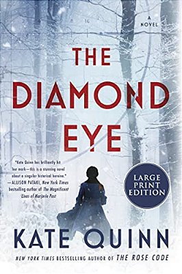 The Diamond Eye-..