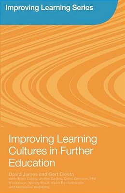 Improving Learning Cultures In Further Education-..