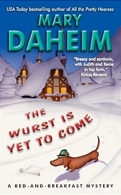 The Wurst Is Yet To Come-..