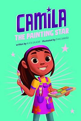 Camila The Painting Star-..