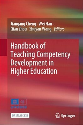 Handbook Of Teaching Competency Development In Higher Education-..