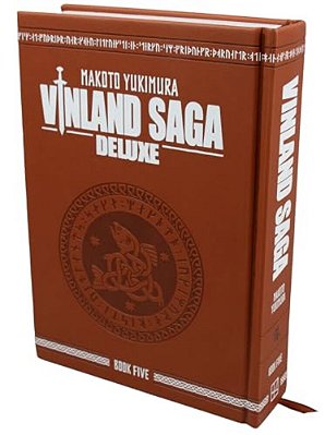 Vinland Saga Deluxe 5-..