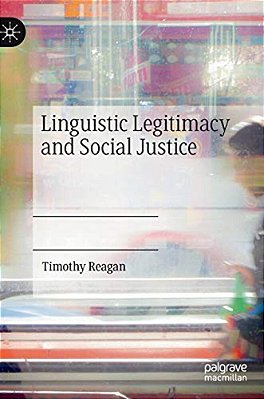 Linguistic Legitimacy And Social Justice-..
