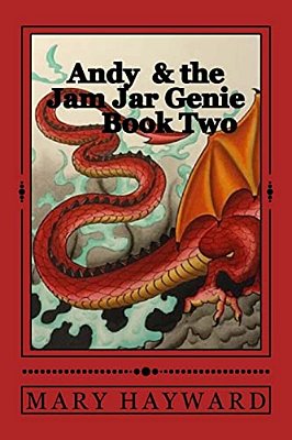 Andy And The Jam Jar Genie: Book 2 Rufus The Red-..
