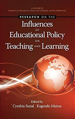 Research On The Influences Of Educational Policy On Teaching And Learning (Hc)-..
