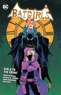 Batgirls Vol. 3: Girls To The Front-..