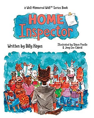 Home Inspector: Well-Mannered Wolf Series: Book 1-..