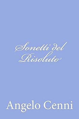Sonetti Del Risoluto-..