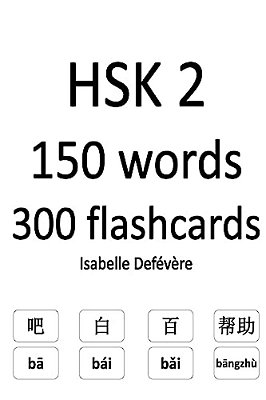 Hsk 2 150 Words 300 Flashcards-..