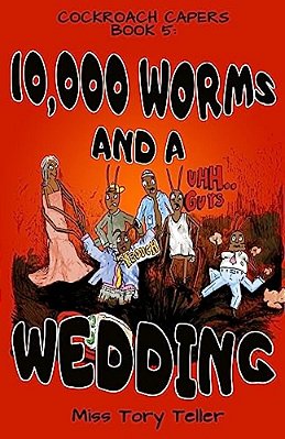10,000 Worms And A Wedding Nz/UK/au English-..