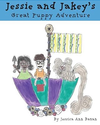 Jessie & Jakey's Great Puppy Adventure-..