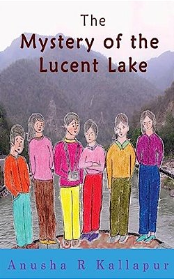 The Mystery Of The Lucent Lake-..