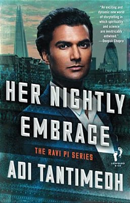 Her Nightly Embrace: The Ravi Pi Series-..