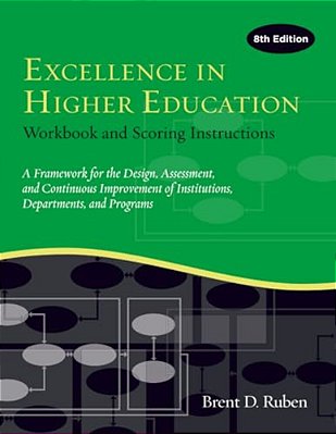Excellence In Higher Education: Workbook And Scoring Instructions-..