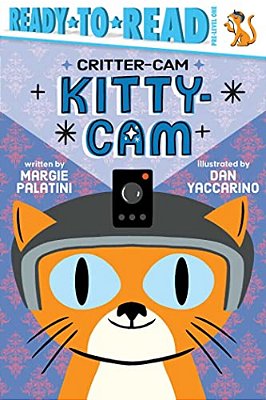 Kitty-Cam: Ready-To-read Pre-Level 1-..